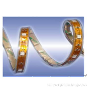 SMD3528 Flexible LED Strip with 30EDs/m, Single Colors are Available